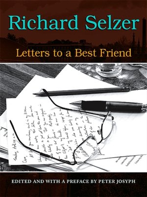 cover image of Letters to a Best Friend